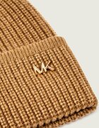 Michael Kors Căciulă Beveled cu adaos de lână