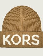 Michael Kors Căciulă FISHERMAN'S RIB cu adaos de lână