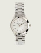 Michael Kors Ceas + bratara + cercei Slim Runway MK7563SET