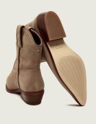 Michael Kors Cizme cowboy NOEMIE | piele întoarsă