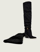 Michael Kors Cizme lungi NOEMIE | piele întoarsă