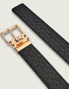 Michael Kors Cu două fețe curea cu adaos de piele