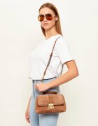 Michael Kors Cufăr Tribeca | piele întoarsă