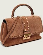 Michael Kors Cufăr Tribeca | piele întoarsă