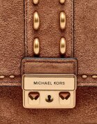 Michael Kors Cufăr Tribeca | piele întoarsă