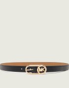 Michael Kors Curea de piele BUBBLE BUCKLE