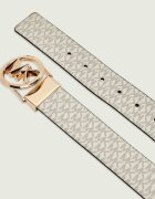Michael Kors Curea din piele cu două fețe