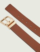 Michael Kors Curea din piele cu două fețe