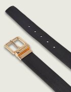 Michael Kors Curea din piele cu două fețe