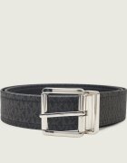 Michael Kors Curea din piele cu două fețe