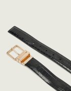 Michael Kors Curea din piele cu două fețe