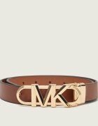 Michael Kors Curea din piele cu două fețe