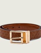Michael Kors Curea din piele cu două fețe