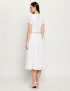 Michael Kors De dantelă rochie cu cordon