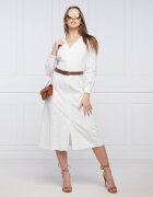 Michael Kors De dantelă rochie cu cordon