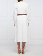 Michael Kors De dantelă rochie cu cordon
