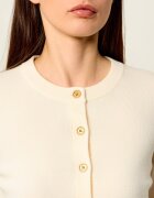 Michael Kors De lână cardigan | Slim Fit