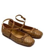 Michael Kors De piele balerini Collette
