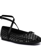 Michael Kors De piele balerini Collette