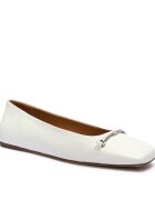 Michael Kors De piele balerini Lena