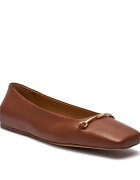 Michael Kors De piele balerini Lena