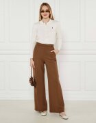 Michael Kors De piele balerini Mandy