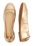 Michael Kors De piele balerini Mandy