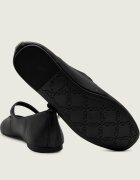 Michael Kors De piele balerini Nellie Mary Jane