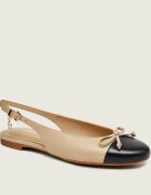 Michael Kors De piele balerini Piper