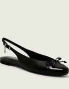 Michael Kors De piele balerini PIPER