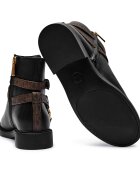 Michael Kors De piele botine Abigail