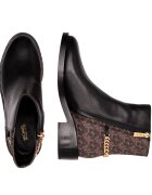 Michael Kors De piele botine Carlisle