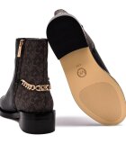 Michael Kors De piele botine Carlisle