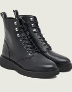Michael Kors De piele botine Haskell