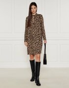 Michael Kors De piele cizme cu toc Carlisle