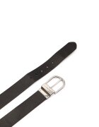 Michael Kors De piele cu două fețe curea
