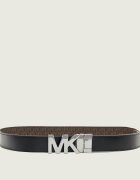 Michael Kors De piele cu două fețe curea
