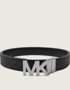 Michael Kors De piele cu două fețe curea