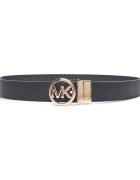 Michael Kors De piele cu două fețe curea SAFFIANO