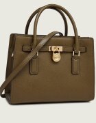 Michael Kors De piele cufăr Hamilton Moderne