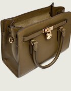 Michael Kors De piele cufăr Hamilton Moderne