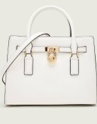 Michael Kors De piele cufăr Hamilton Moderne