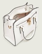 Michael Kors De piele cufăr Hamilton Moderne