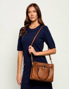 Michael Kors De piele cufăr Hamilton Moderne
