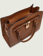 Michael Kors De piele cufăr Hamilton Moderne