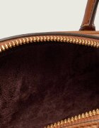 Michael Kors De piele cufăr Lulu