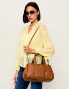 Michael Kors De piele cufăr Romee