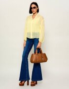 Michael Kors De piele cufăr Romee