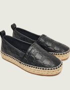 Michael Kors De piele espadrile ELIAS
