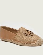 Michael Kors De piele espadrile Kenzie